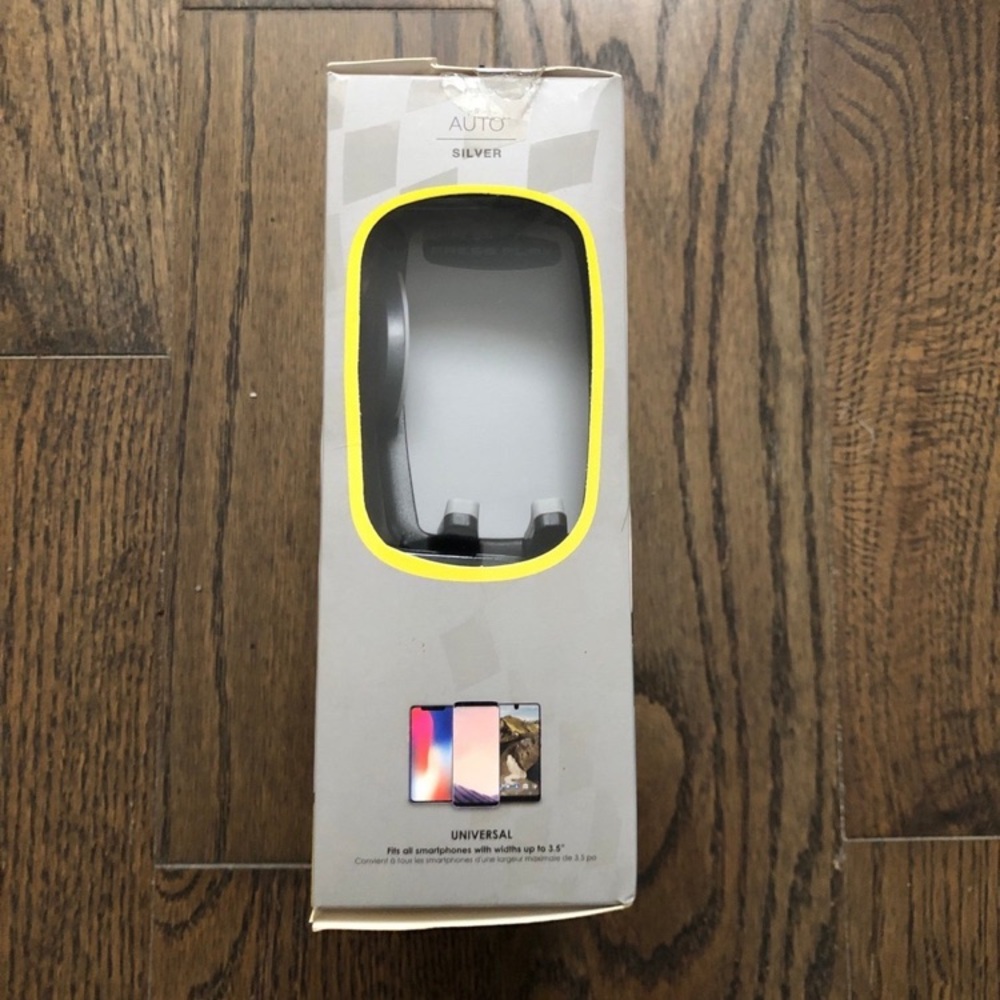 Smartphone Car Mount - Picture 2 of 6